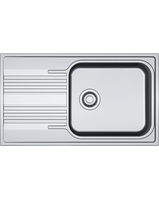 Кухонна мийка Franke Smart SRX 611-86 XL нержавіюча сталь 101.0456.705