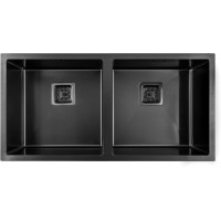 Кухонна мийка WEILOR FILIGRAN WRC TB8945 GRAPHIT