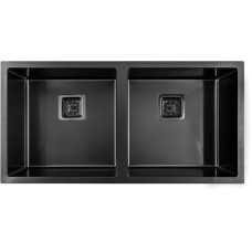 Кухонна мийка WEILOR FILIGRAN WRC TB8945 GRAPHIT