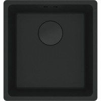 Мийка кухонна Franke Maris MRG 110-37 чорний матовий (125.0699.225)