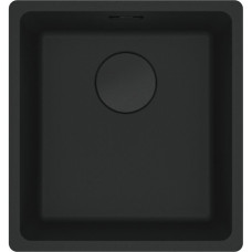 Мийка кухонна Franke Maris MRG 110-37 чорний матовий (125.0699.225)