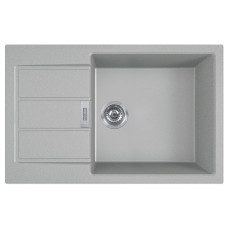 Кухонна мийка Franke S2D 611-78 XL Сірий 143.0621.339