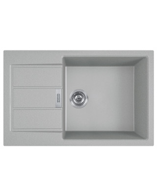 Кухонна мийка Franke S2D 611-78 XL Сірий 143.0621.339