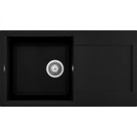 Кухонна мийка Elleci Easy 290 Full Black 40