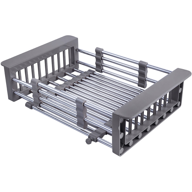 Кухонна раковина Kroner KRP Geburstet - 7849LHM (3,0/1,0 мм)