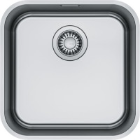 Мийка кухонна Franke Smart SRX 110-40, нерж полірів. (122.0739.591)