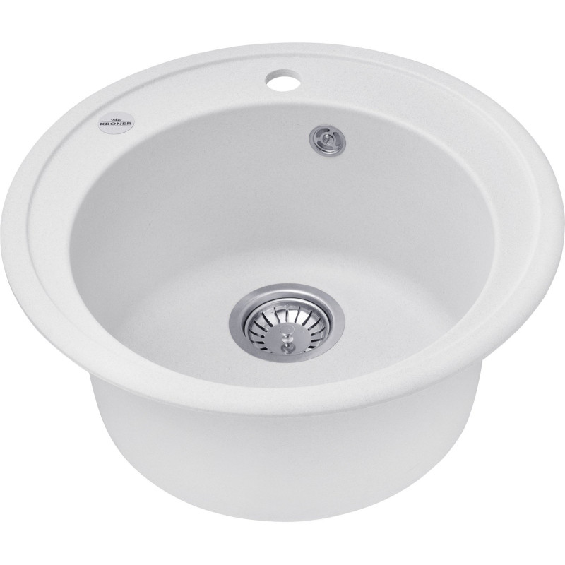 Kroner krp komposit gra - 510 кухонна мийка