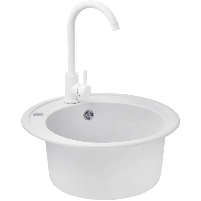 Kroner krp komposit gra - 510 кухонна мийка