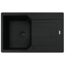 Мийка кухонна Franke Urban UBG 611-78 чорний матовий (114.0699.234)