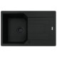 Мийка кухонна Franke Urban UBG 611-78 чорний матовий (114.0699.234)