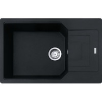 Мийка кухонна Franke Urban UBG 611-78 XL чорний матовий (114.0701.803)