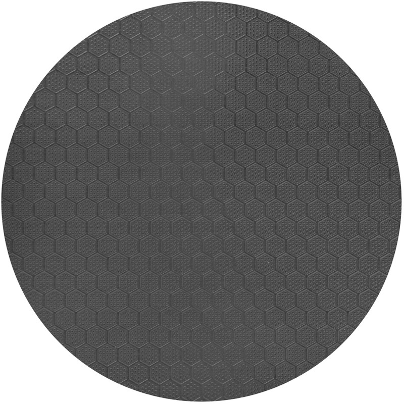 Кухонна раковина Kroner KRP Derby - 5843HM PVD (2,5/0,5 мм)