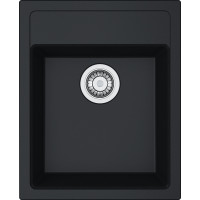 Кухонна мийка Franke SID 610-40 Чорний 114.0497.988