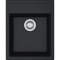 Кухонна мийка Franke SID 610-40 Чорний 114.0497.988
