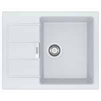 Кухонна мийка Franke S2D 611-62 Білий 143.0627.382