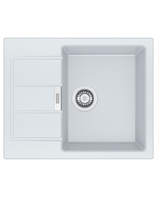 Кухонна мийка Franke S2D 611-62 Білий 143.0627.382