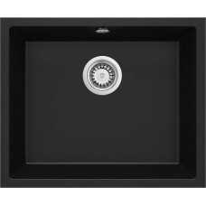 Кухонна мийка Deante Corda чорний ZQA N10C