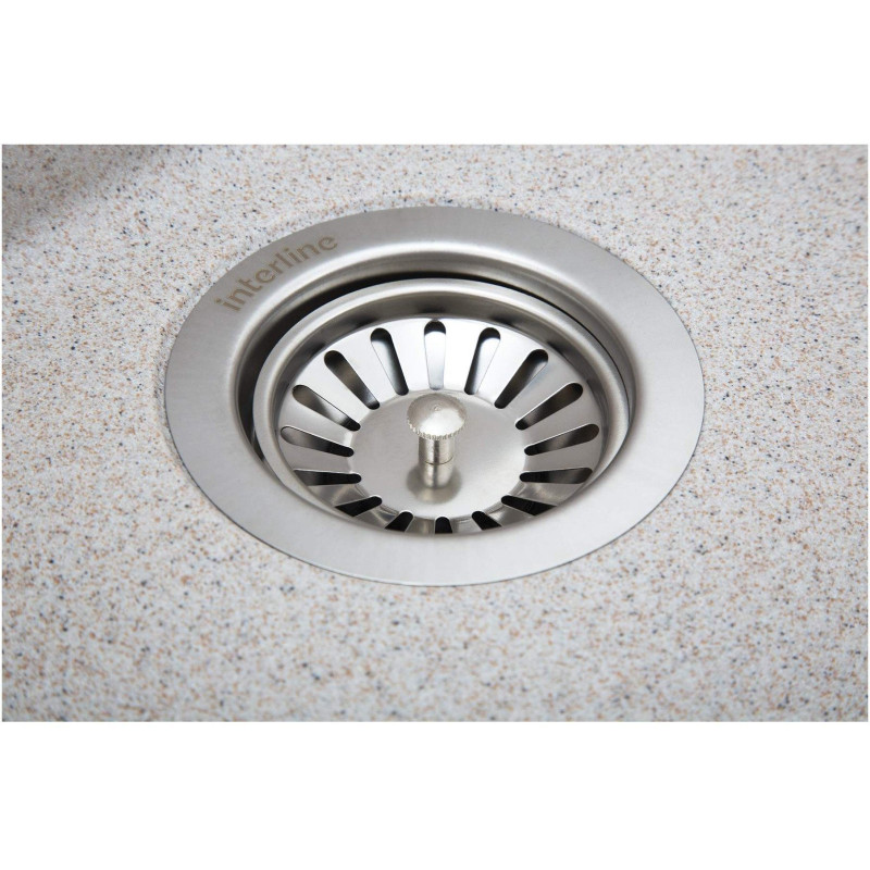 Кухонна мийка INTERLINE Under 600 terra