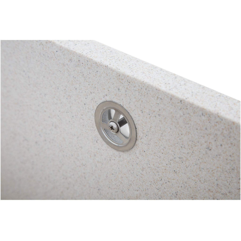 Кухонна мийка INTERLINE Under 600 terra