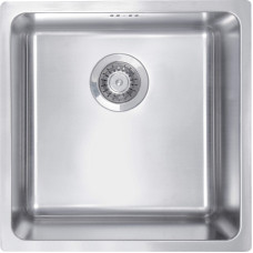 Кухонна мийка Deante Egeria нержавіюча сталь ZPE 010B