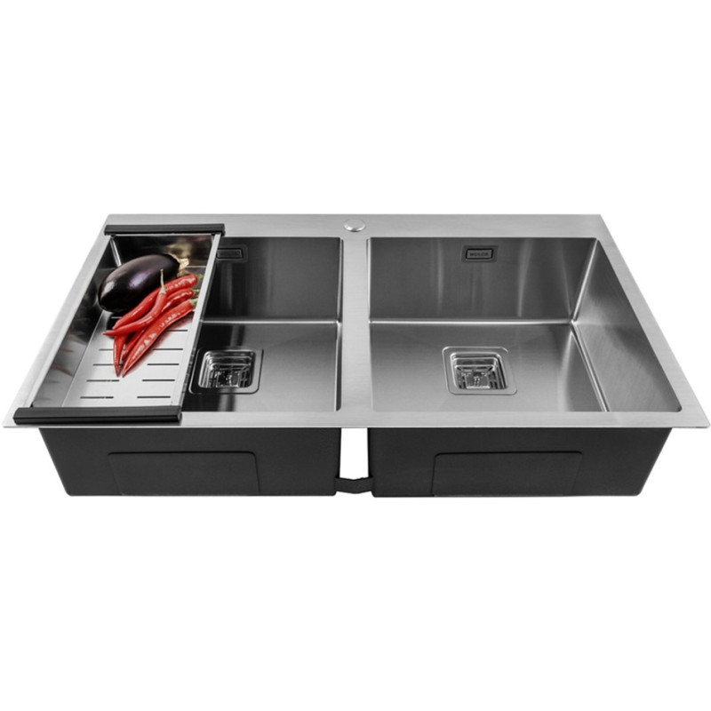 Кухонна мийка WEILOR IMMER WRT TB8950