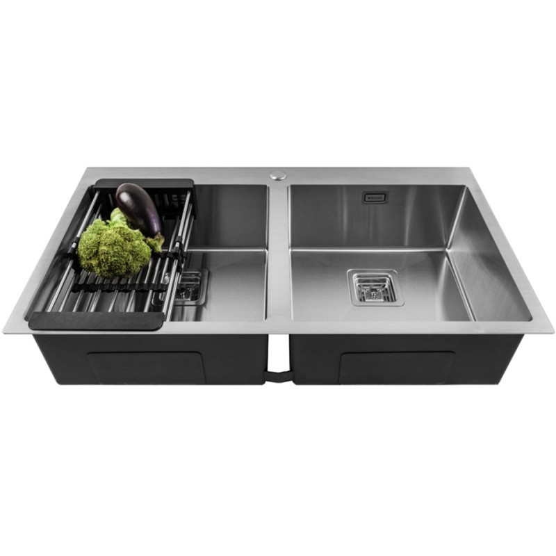 Кухонна мийка WEILOR IMMER WRT TB8950
