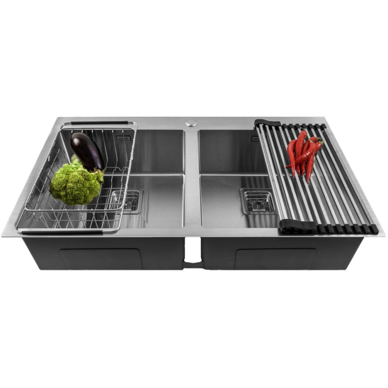 Кухонна мийка WEILOR IMMER WRT TB8950