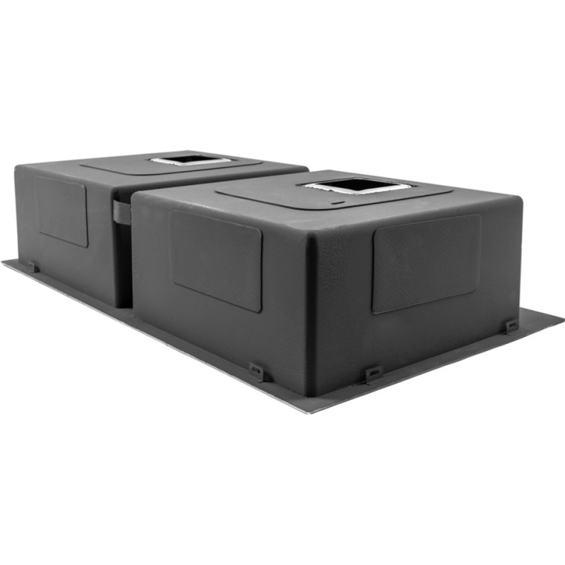 Кухонна мийка WEILOR IMMER WRT TB8950