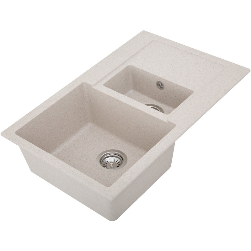 Кухонна мийка INTERLINE Style terra