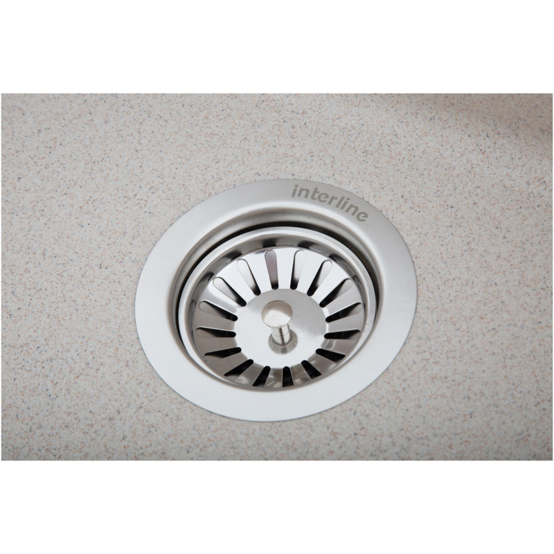 Кухонна мийка INTERLINE Style terra