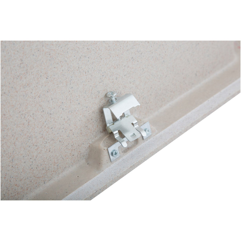 Кухонна мийка INTERLINE Style terra