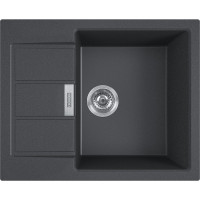 Кухонна мийка Franke S2D 611-62 Чорний 143.0627.288