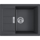 Кухонна мийка Franke S2D 611-62 Чорний 143.0627.288