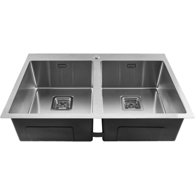 Кухонна мийка WEILOR IMMER WRT TB7750