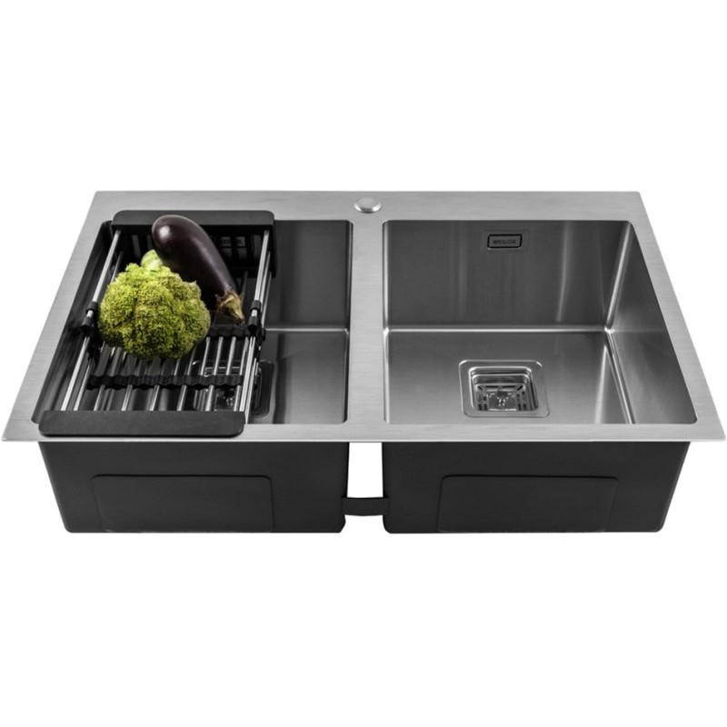 Кухонна мийка WEILOR IMMER WRT TB7750