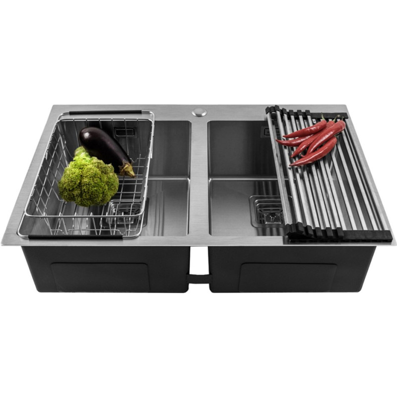 Кухонна мийка WEILOR IMMER WRT TB7750