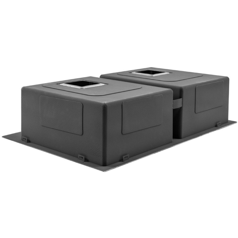 Кухонна мийка WEILOR IMMER WRT TB7750