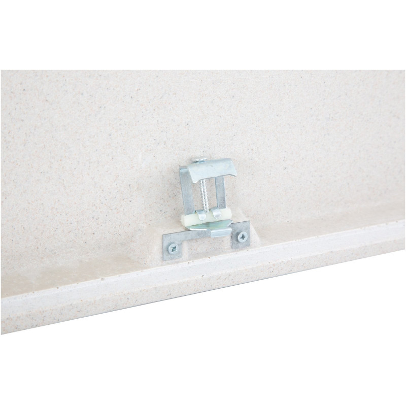 Кухонна мийка INTERLINE Spring terra