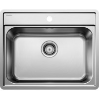 Кухонна мийка Blanco Lemis 6-IF 525108