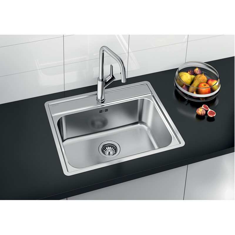 Кухонна мийка Blanco Lemis 6-IF 525108