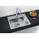 Кухонна мийка Blanco Lemis 6-IF 525108