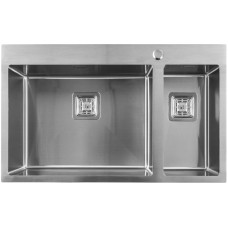 Кухонна мийка WEILOR IMMER WRT DB8150