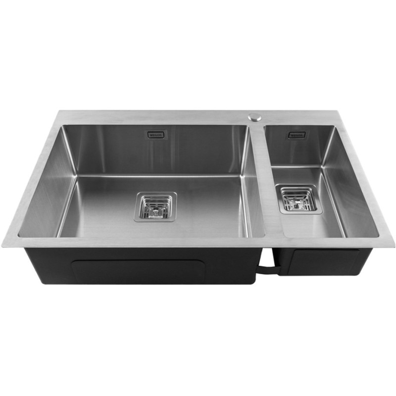 Кухонна мийка WEILOR IMMER WRT DB8150