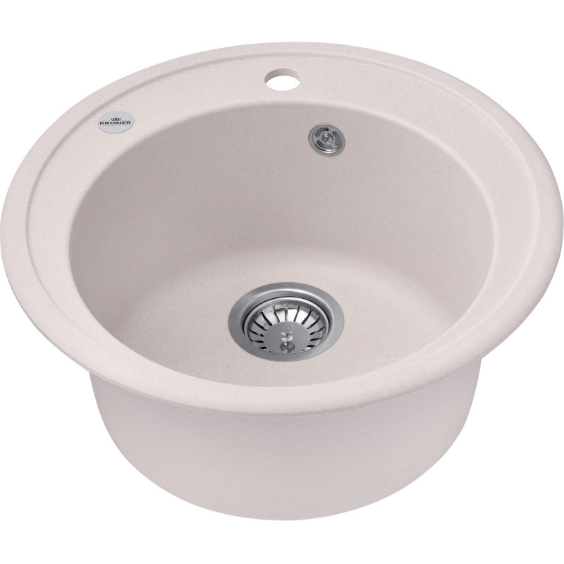 Kroner KRP Komposit Col - 510 кухонна мийка