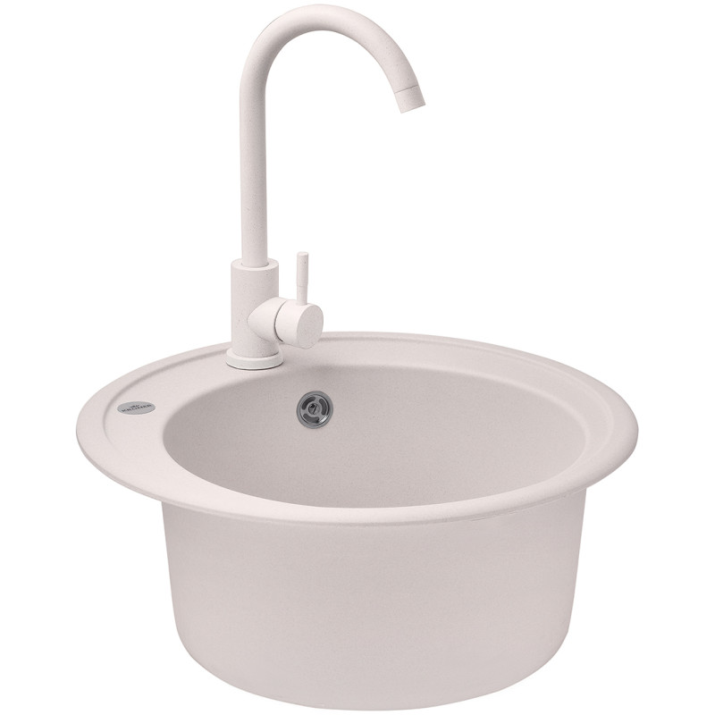 Kroner KRP Komposit Col - 510 кухонна мийка