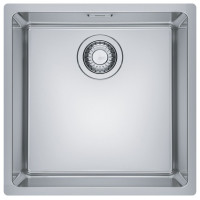 Кухонна мийка Franke Maris MRX 110-40 нержавіюча сталь (122.0598.646)
