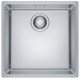 Кухонна мийка Franke Maris MRX 110-40 нержавіюча сталь (122.0598.646)