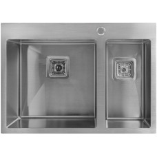 Кухонна мийка WEILOR IMMER WRT DB6950