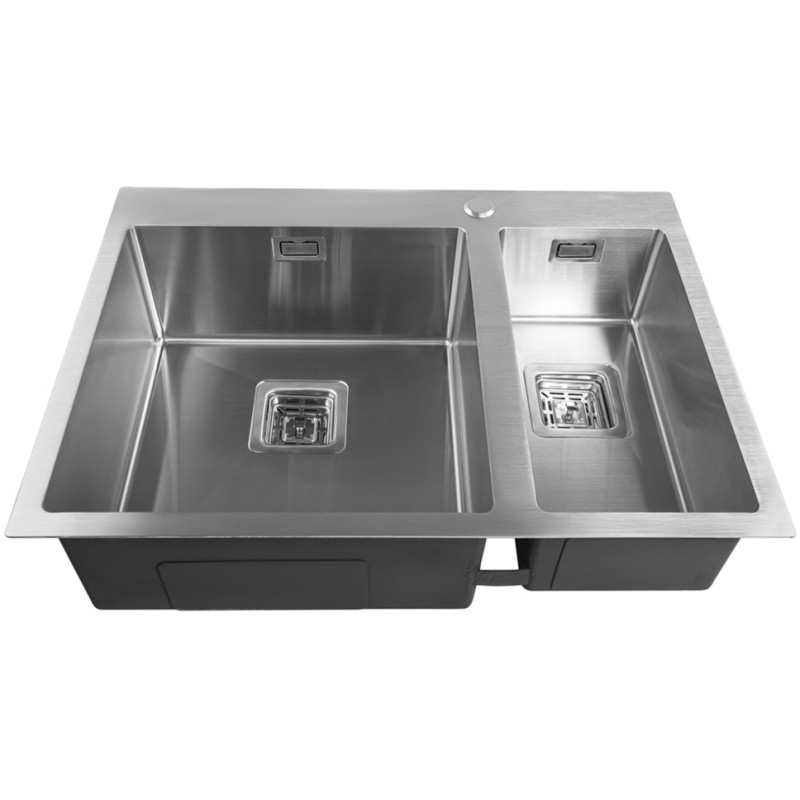 Кухонна мийка WEILOR IMMER WRT DB6950