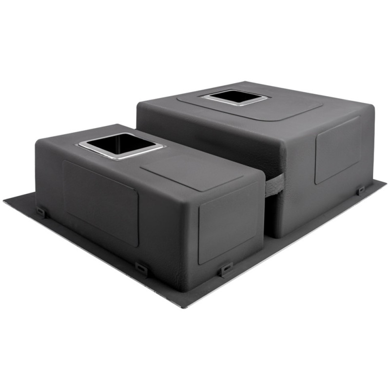 Кухонна мийка WEILOR IMMER WRT DB6950